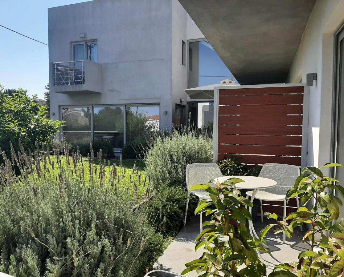 Lidea Boutique Hotel Potamos  Exteriör bild