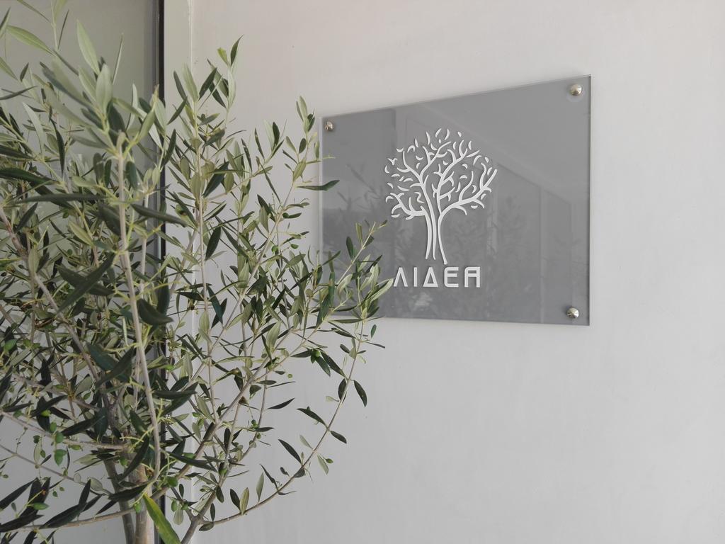Lidea Boutique Hotel Potamos  Exteriör bild
