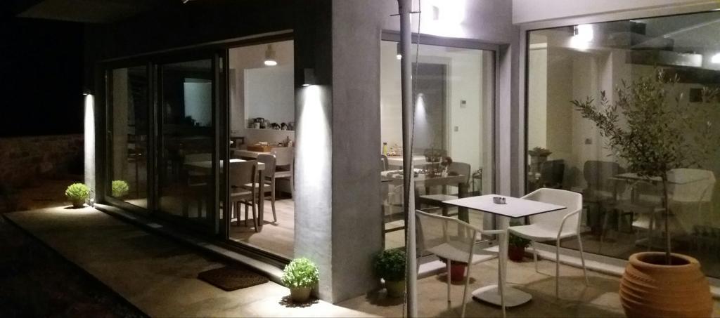 Lidea Boutique Hotel Potamos  Exteriör bild