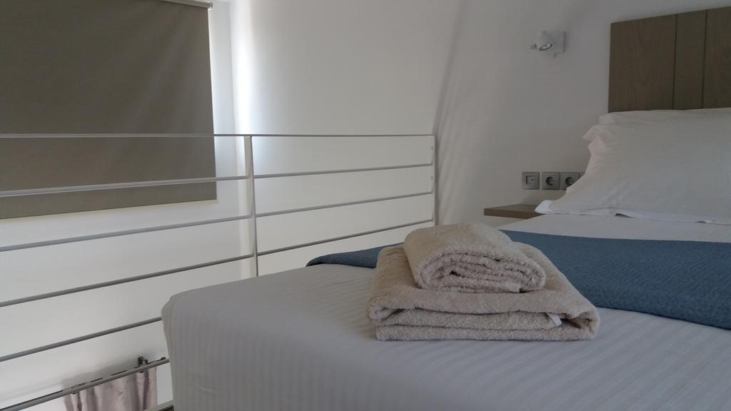 Lidea Boutique Hotel Potamos  Exteriör bild