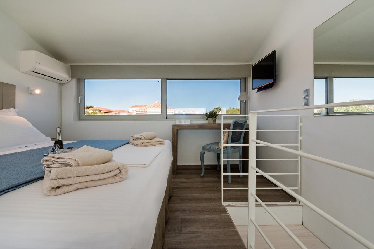 Lidea Boutique Hotel Potamos  Exteriör bild