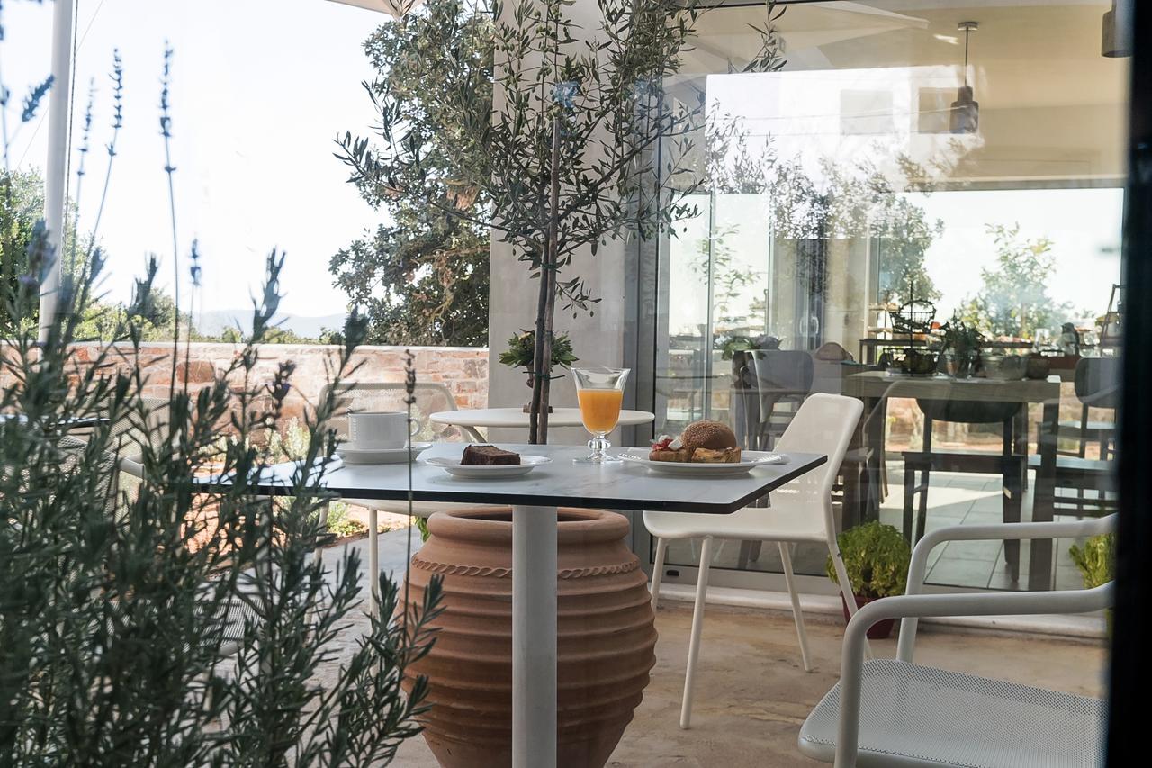 Lidea Boutique Hotel Potamos  Exteriör bild
