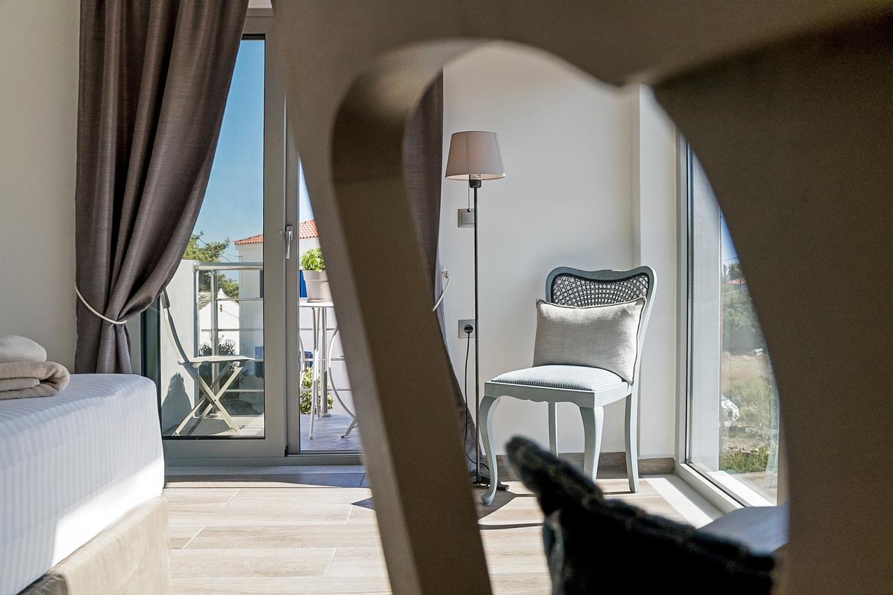 Lidea Boutique Hotel Potamos  Exteriör bild