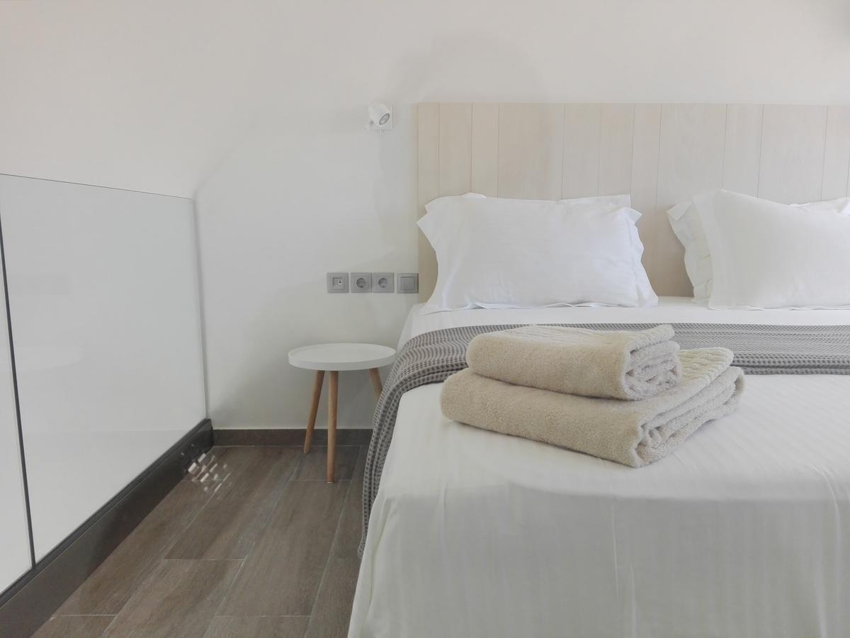 Lidea Boutique Hotel Potamos  Exteriör bild