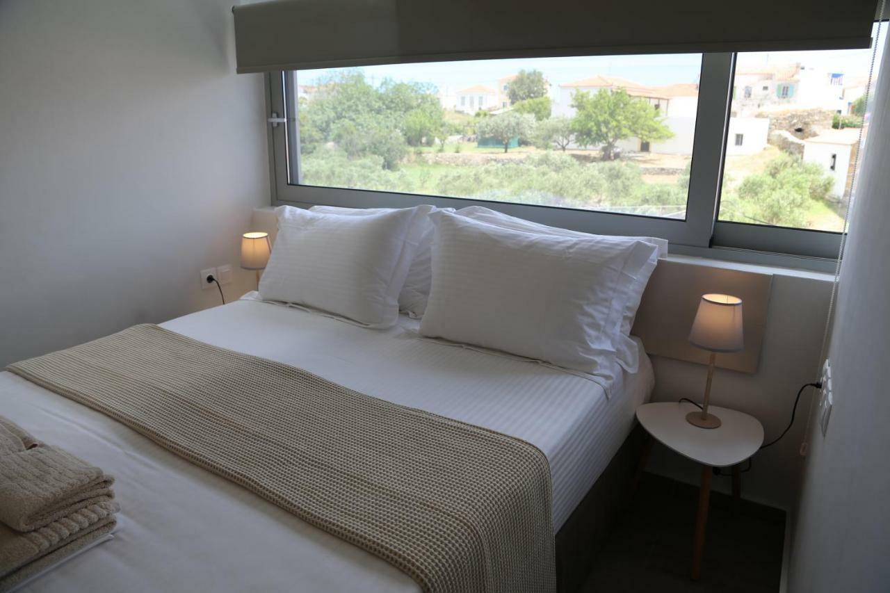Lidea Boutique Hotel Potamos  Exteriör bild