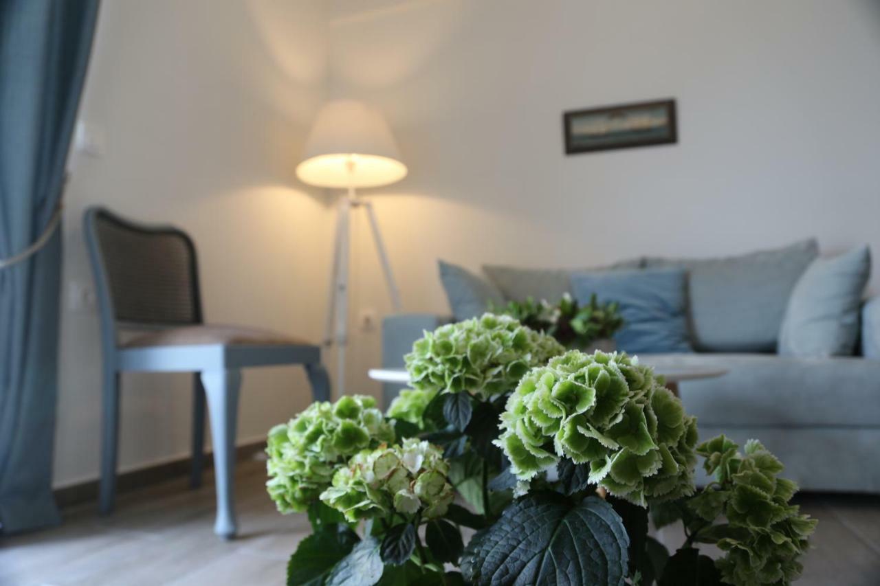 Lidea Boutique Hotel Potamos  Exteriör bild