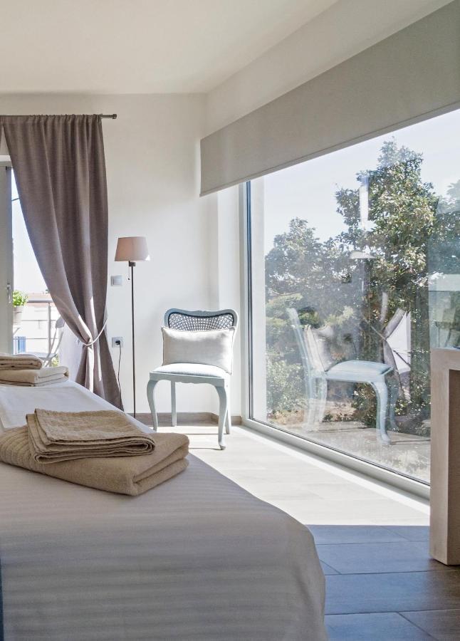 Lidea Boutique Hotel Potamos  Exteriör bild