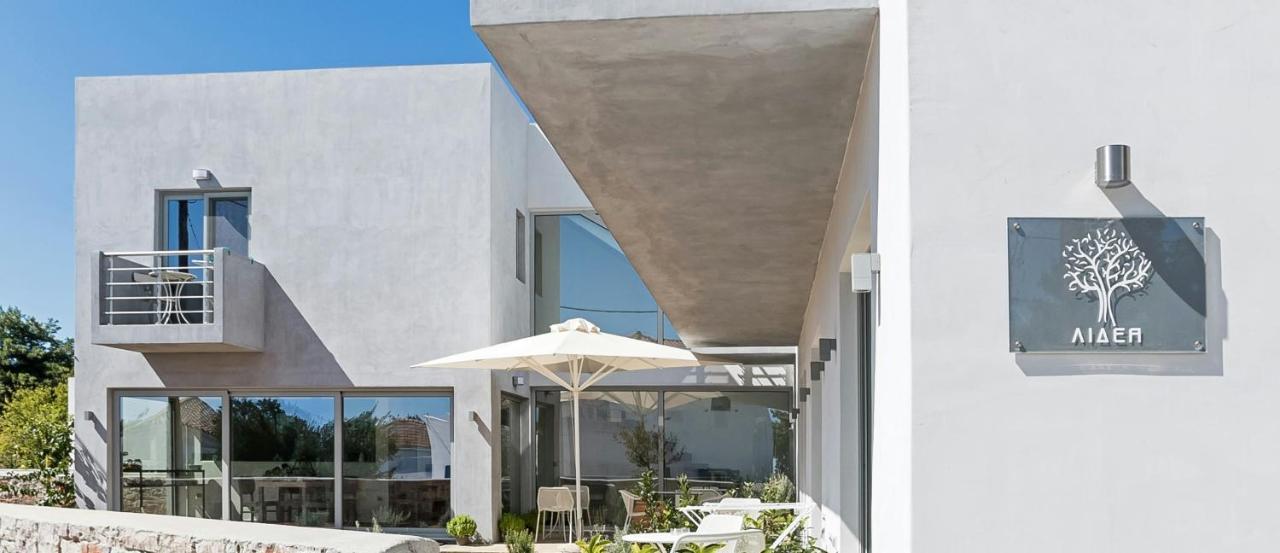 Lidea Boutique Hotel Potamos  Exteriör bild
